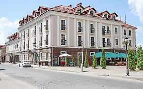 Optima Collection Kamianets-Podilskyi Hotell Exterior photo