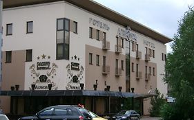 Optima Collection Aurora Kryvyi Rih Hotell Exterior photo